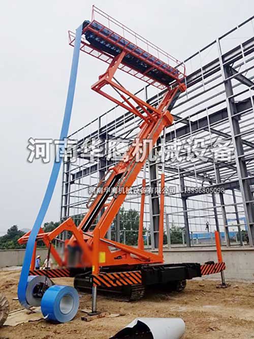 液壓升降平臺(tái)需要注意哪些措施