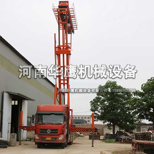 高空作業(yè)平臺屬于什么設(shè)備
