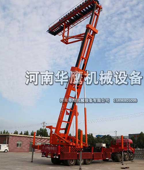 移動式升降機怎樣操作使用