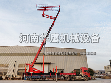 高空作業(yè)平臺使用安全標(biāo)準(zhǔn)