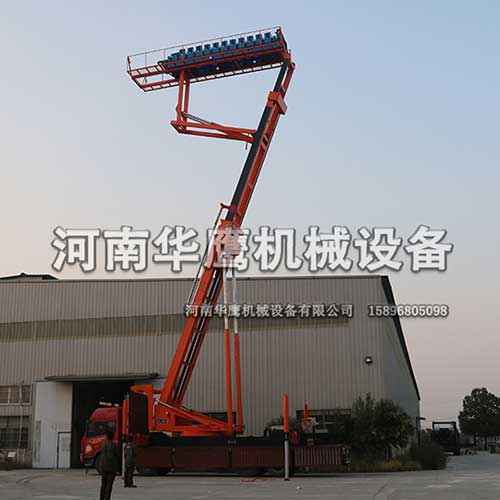 移動式升降機(jī)方便轉(zhuǎn)移施工地點(diǎn)嗎