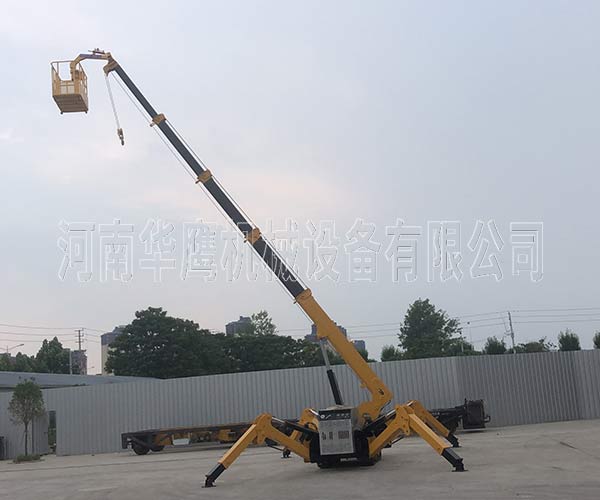 小型蜘蛛吊安全保護系統(tǒng)