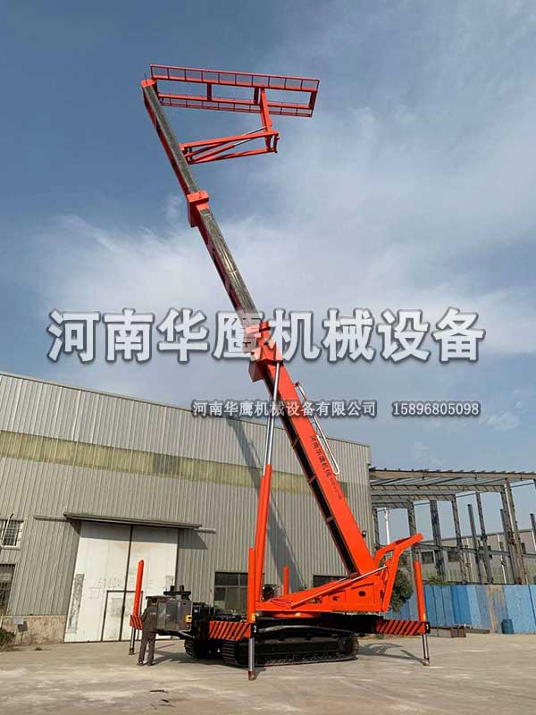 液壓舉升平臺(tái)重量問題