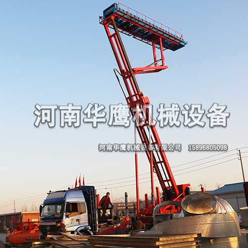 高空作業(yè)車(chē)升降平臺(tái)性能